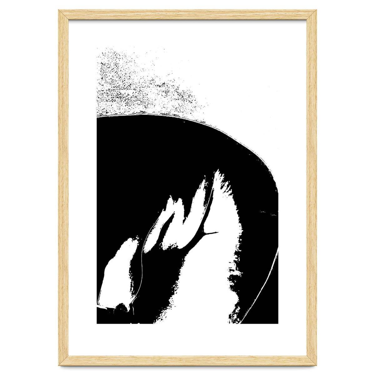 Black & White Study III