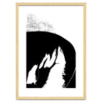 Black & White Study III