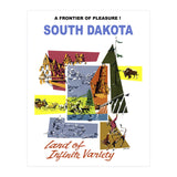 South Dakota (Print Only) thumbnail