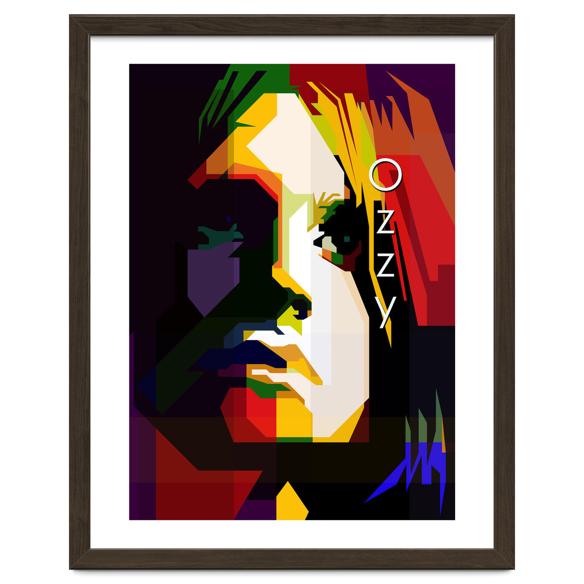 Ozzy Osbourne Classic Rock WPAP