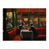 Chinese Restaurant #8 (Print Only) thumbnail