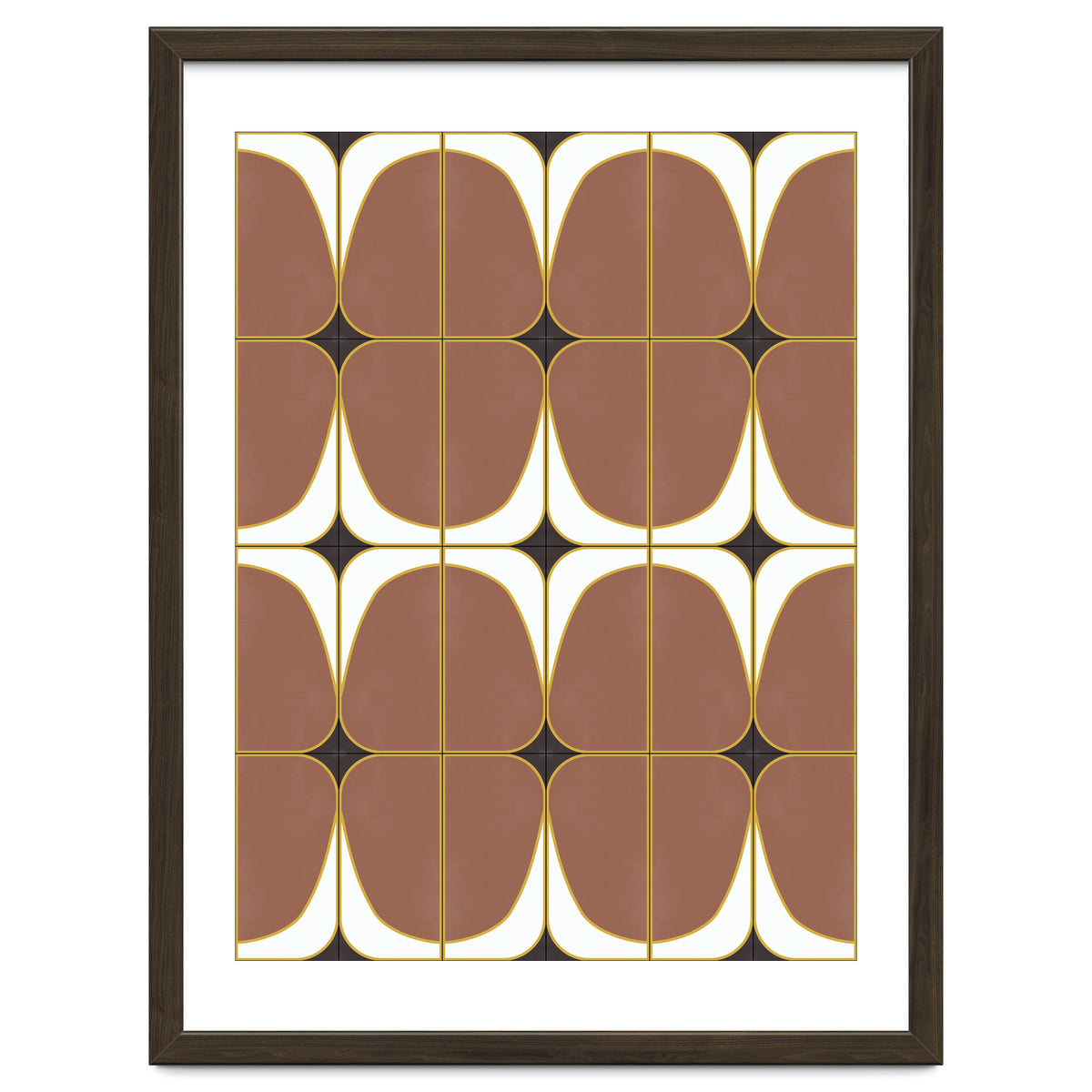 Elegant Sassy Seventies Tiles