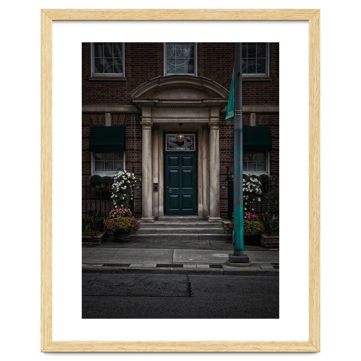 The Duplate Canada Building No 1 Color Version