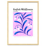 English Wildflowers | Snowdrops thumbnail