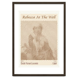 Rebecca At The Well – Émile Vernet Lecomte (1869) thumbnail
