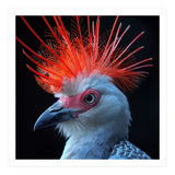 Secretary Bird (Print Only) thumbnail
