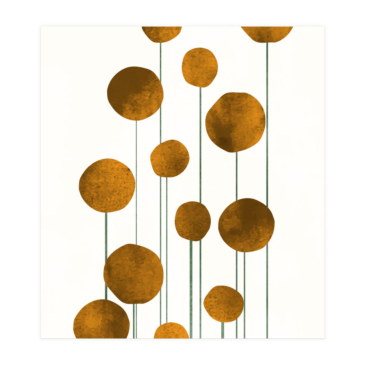 Waterflowers No.3 (Print Only)