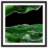 Green & Silver Agate Texture 02 thumbnail