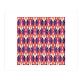 Painted Pattern #2 (Print Only) thumbnail