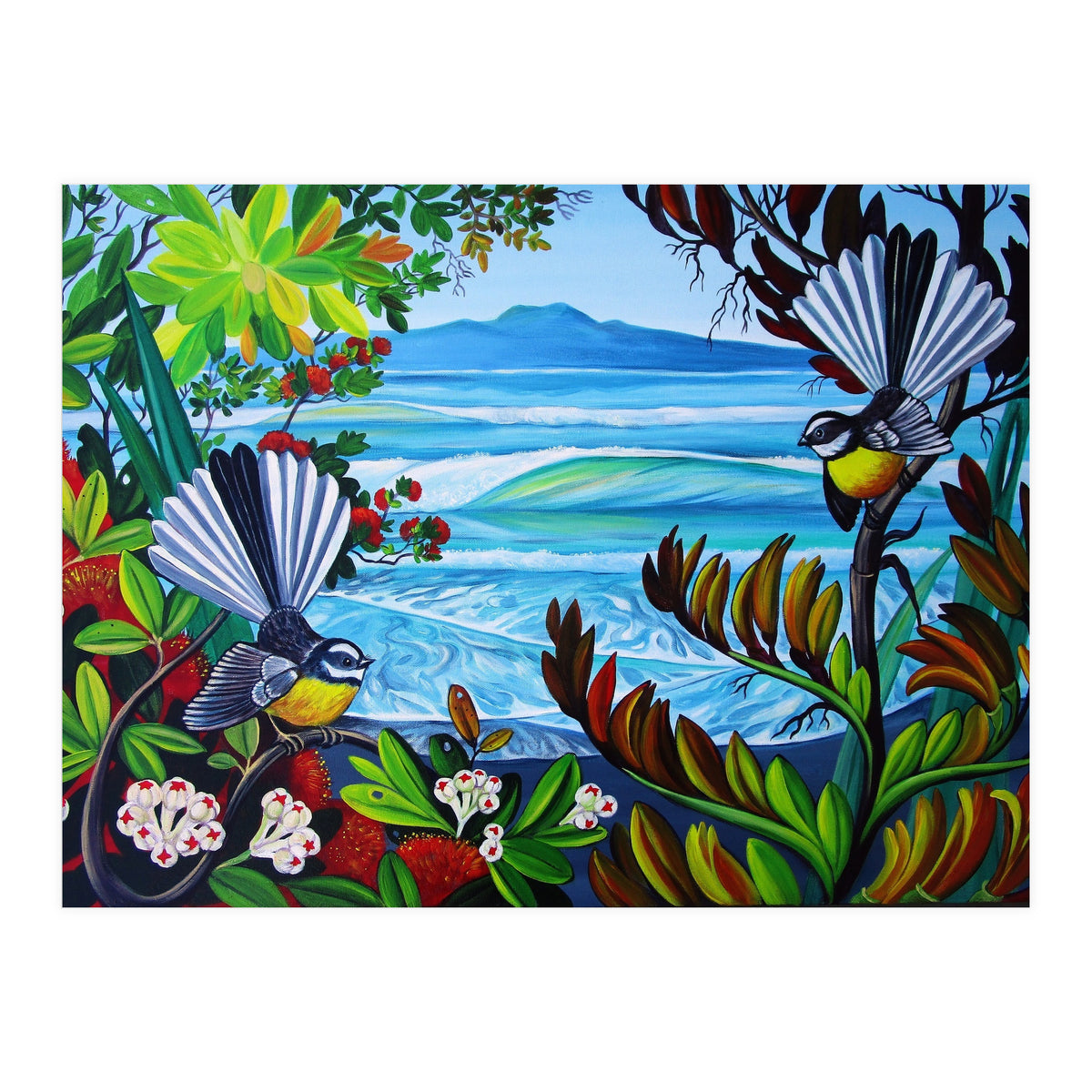 Rangitito View (Print Only)