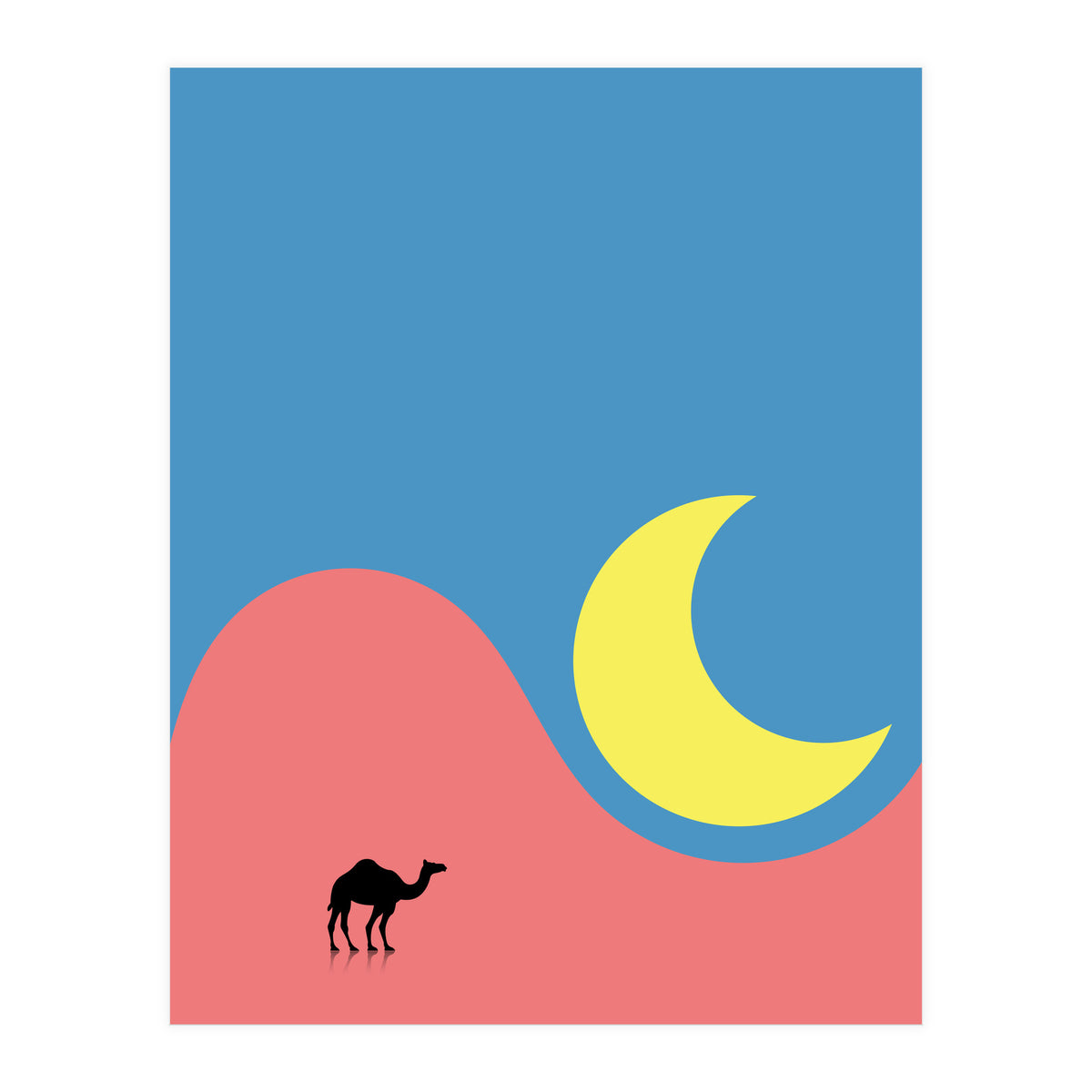 Wonderful Night (Print Only)