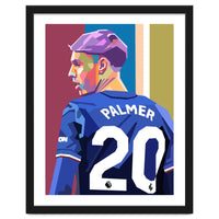 Cole Palmer art