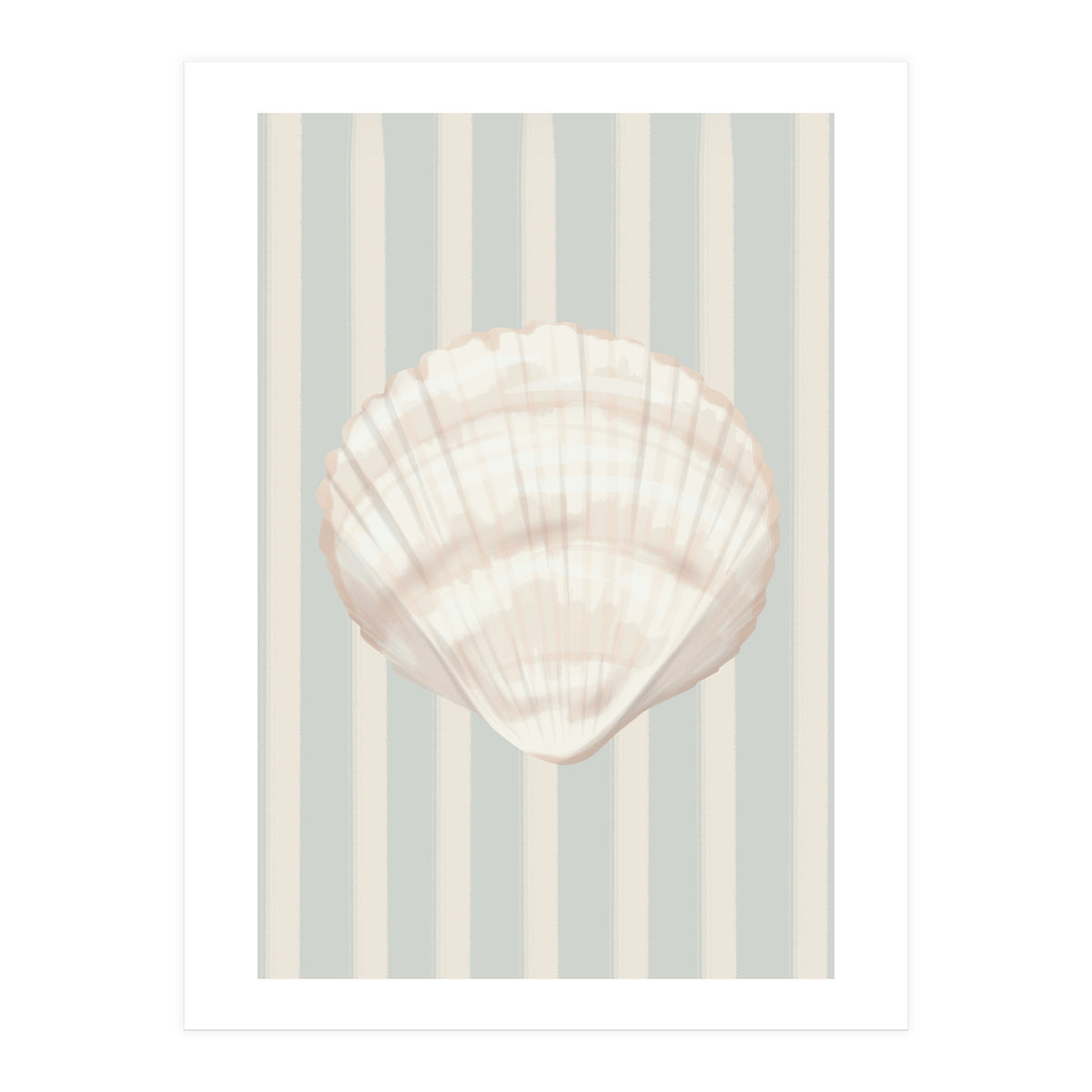 Sea shell (Print Only)