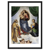 Raphael – Disputation of the Holy Sacrament (ca. 1509–1510) | Iconic High Renaissance Masterpiece