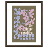 The future is unwritten thumbnail