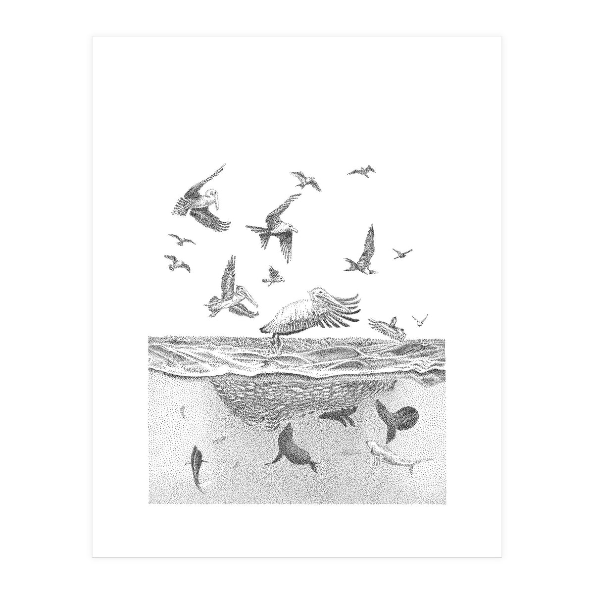 Rendezvous (Print Only)