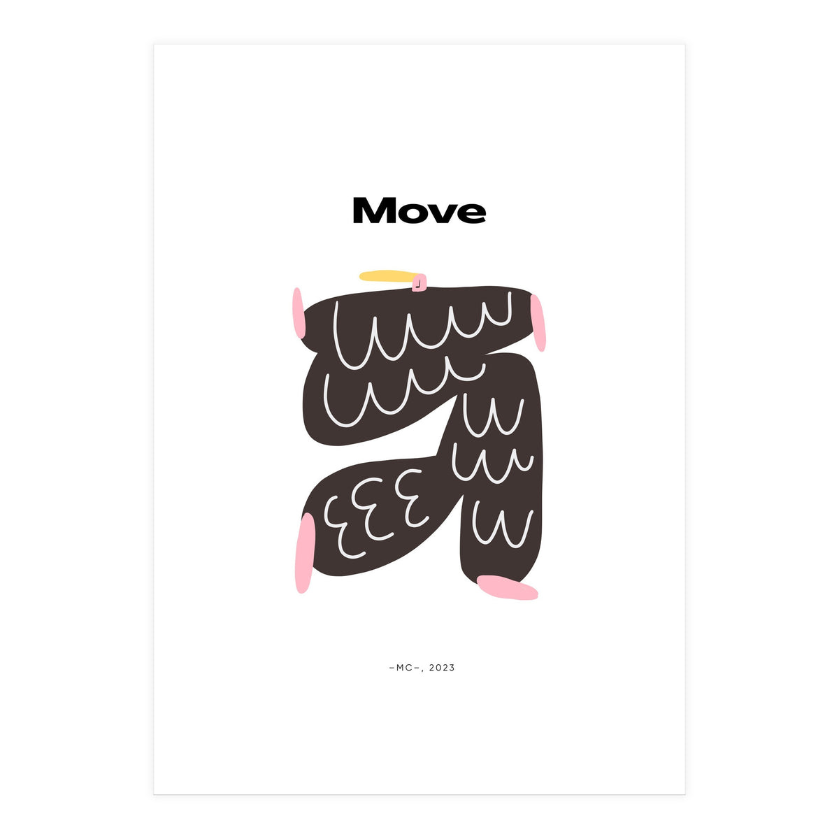 Move (Print Only)