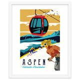 Aspen, Colorado Mountains thumbnail