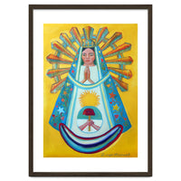 Virgen De Lujan 2024
