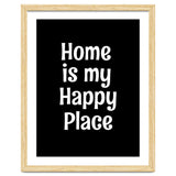 Home is my happy place thumbnail