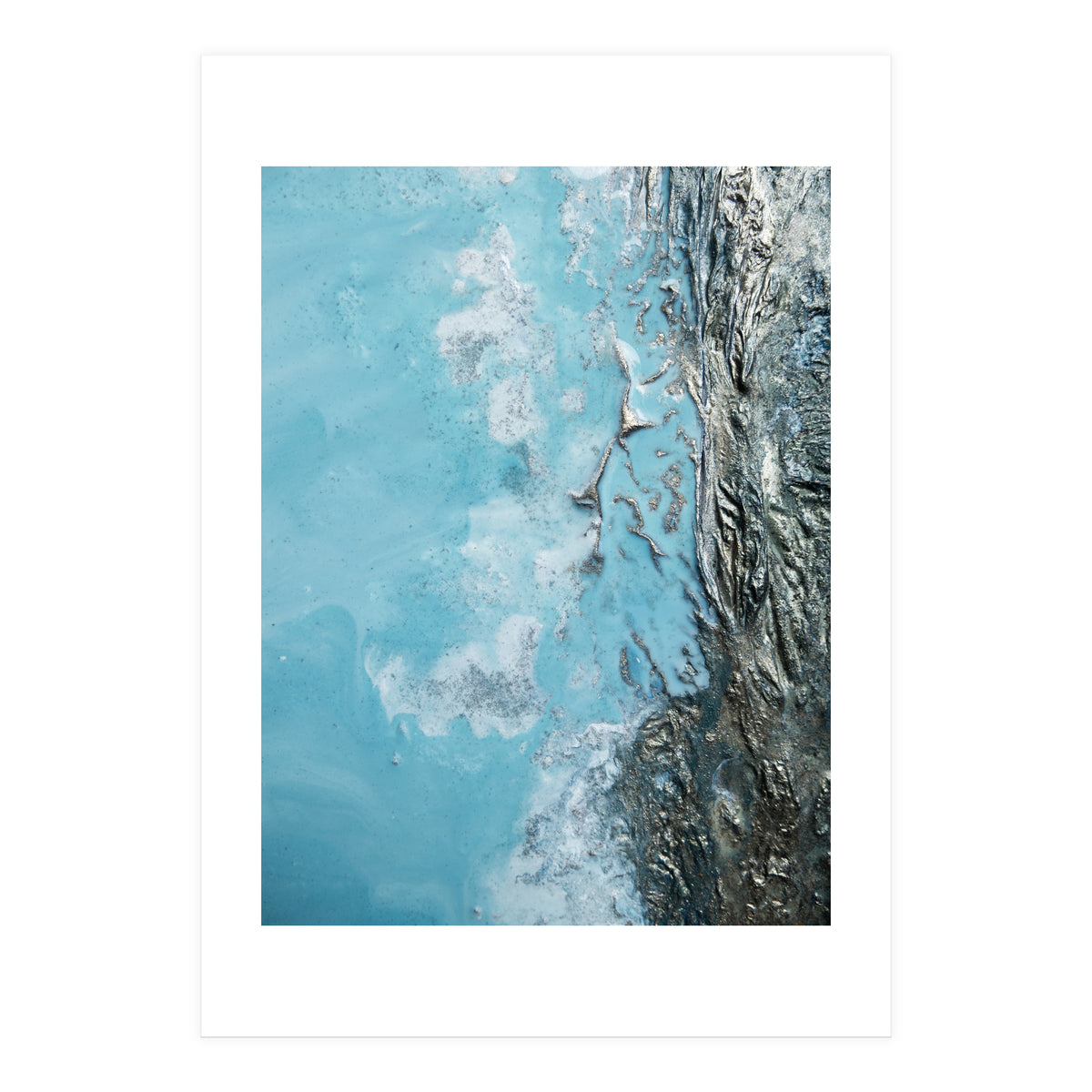 Oceanic Obession (Print Only)