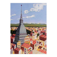 Memory of Turin (Print Only)