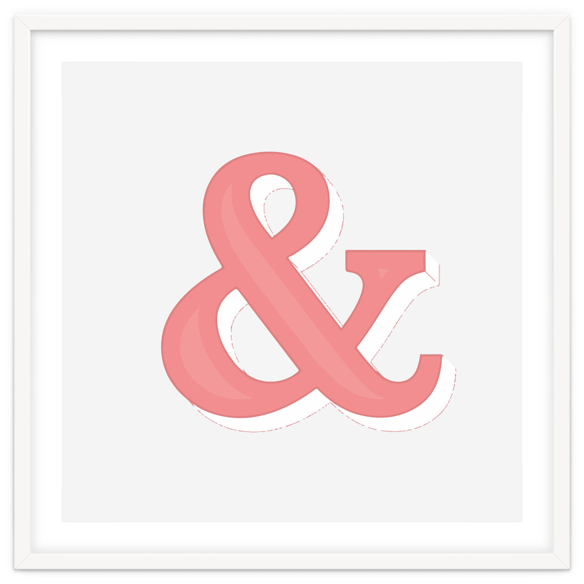 Just Ampersand