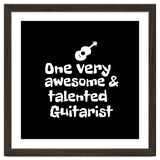 One very awesome and talented guitarist thumbnail