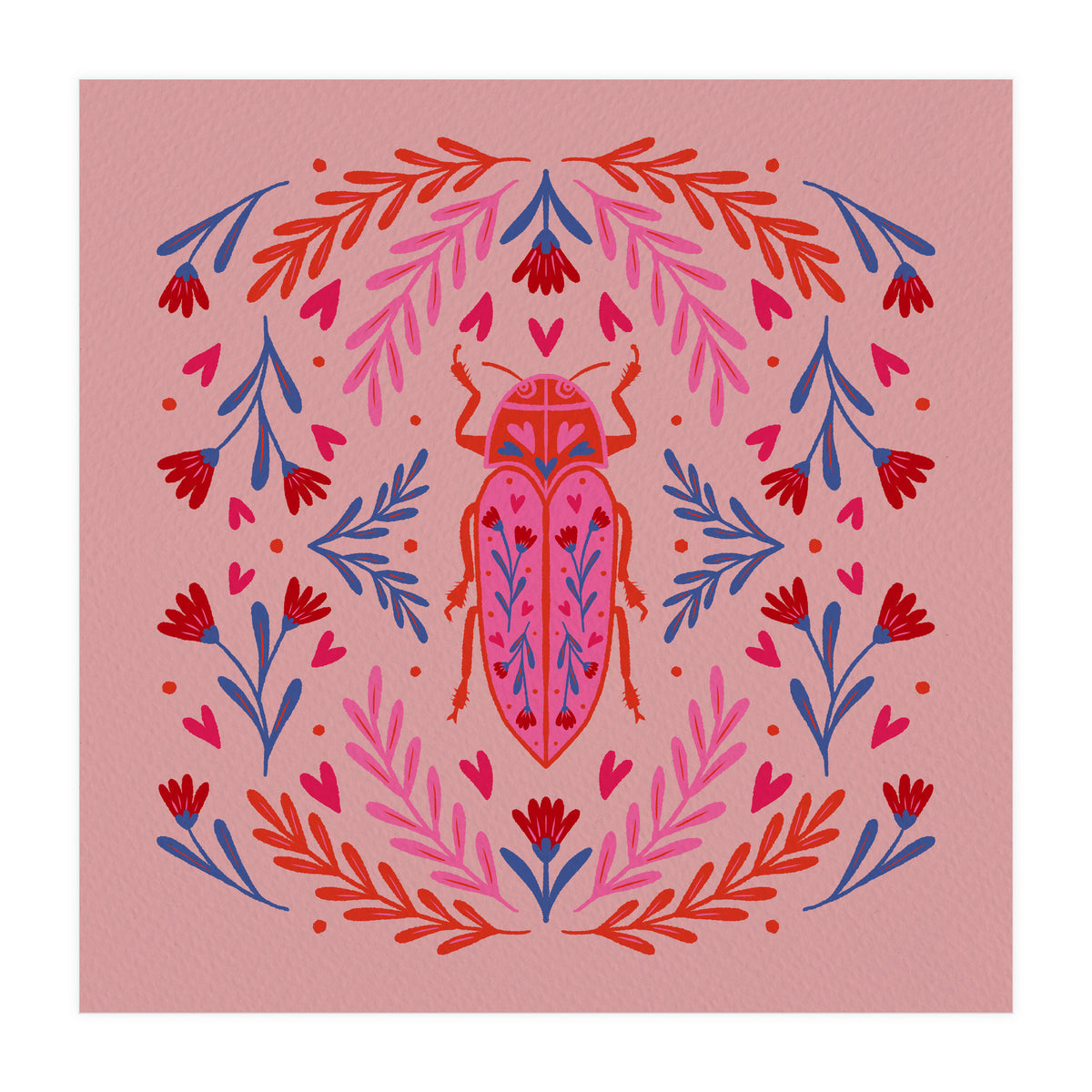 Love Bug (Print Only)