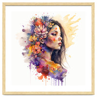 Golden Bloom Profile