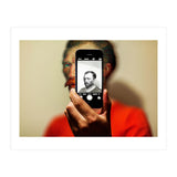 Show You Me Selfie (Print Only) thumbnail