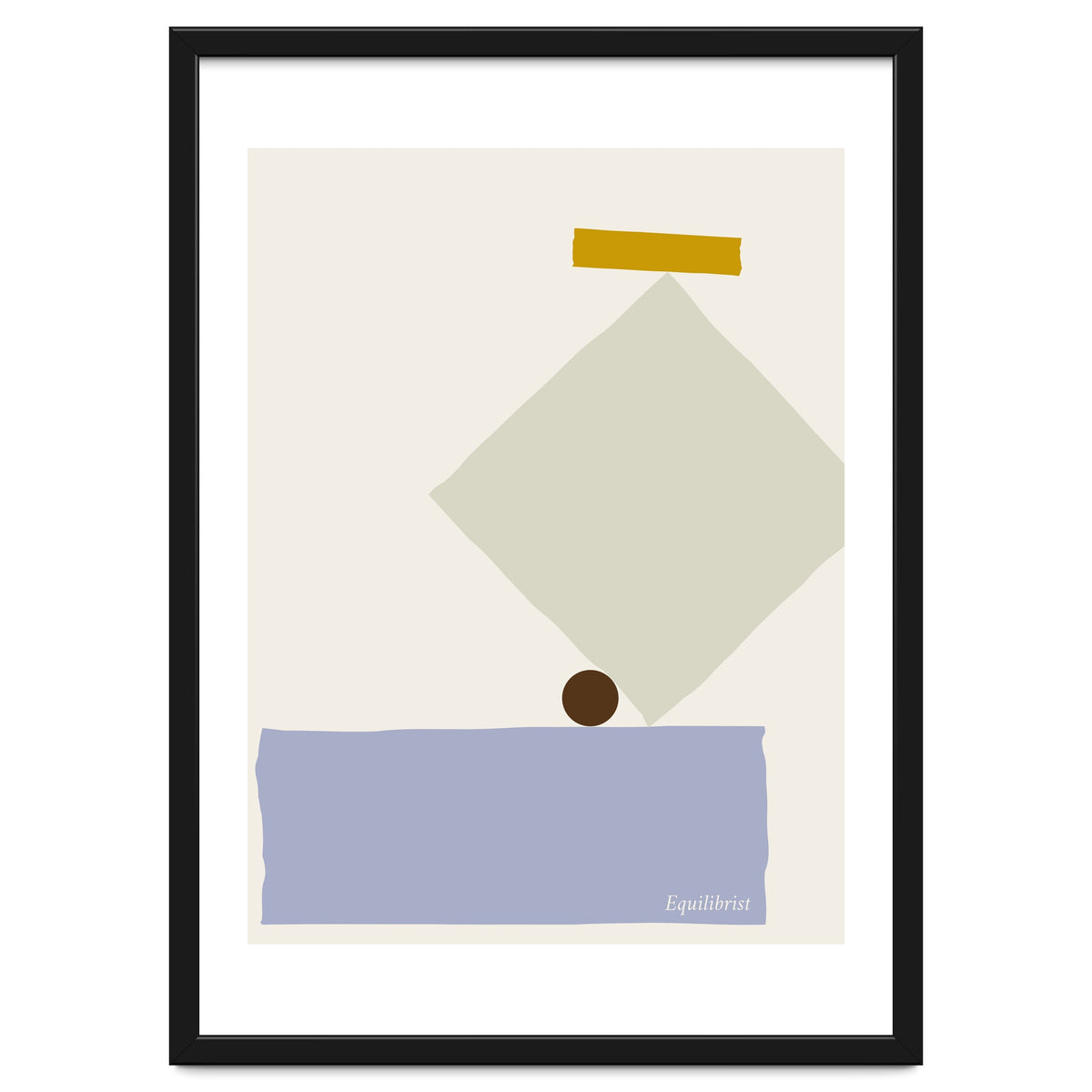 expectant iteration equilibrist