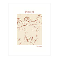 Aphrodite – Otto Lingner (Print Only)