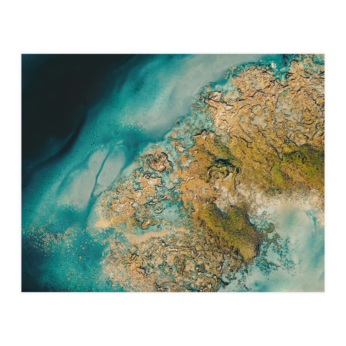 Sphere Bound Tif (Print Only)