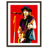 Izzy Stradlin Pop Art WPAP Trending Now thumbnail
