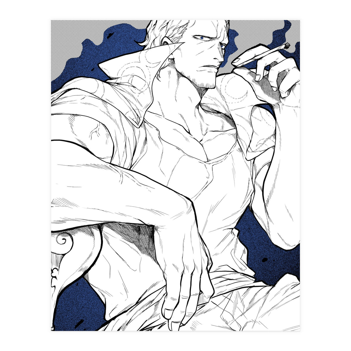 Beckman (Print Only)