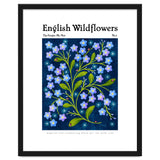 English Wildflowers | Forget-Me-Not thumbnail