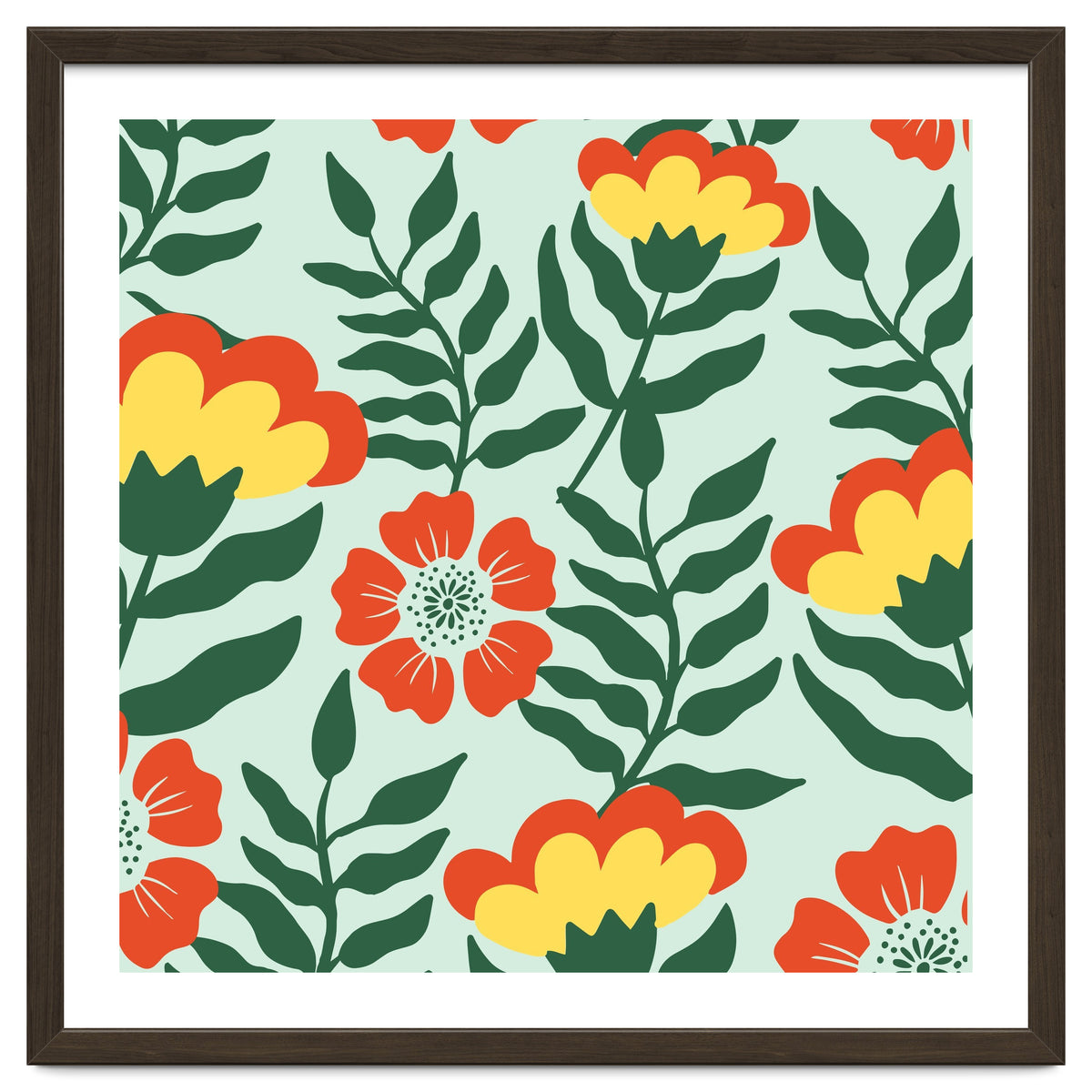 Every flower blooms in it's own time 🌸