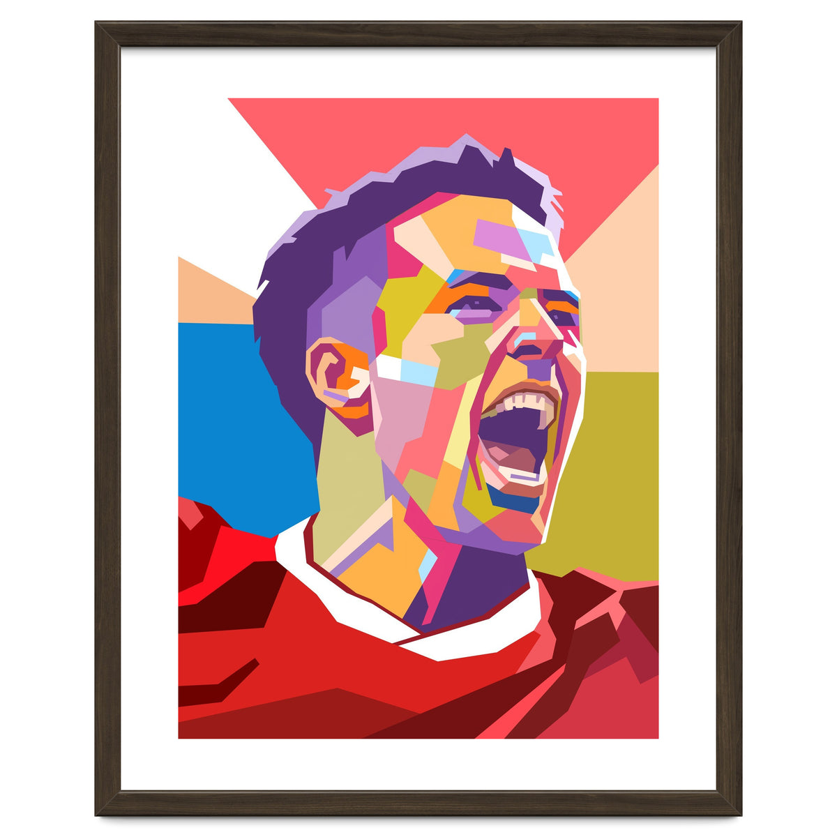 Michael Owen art
