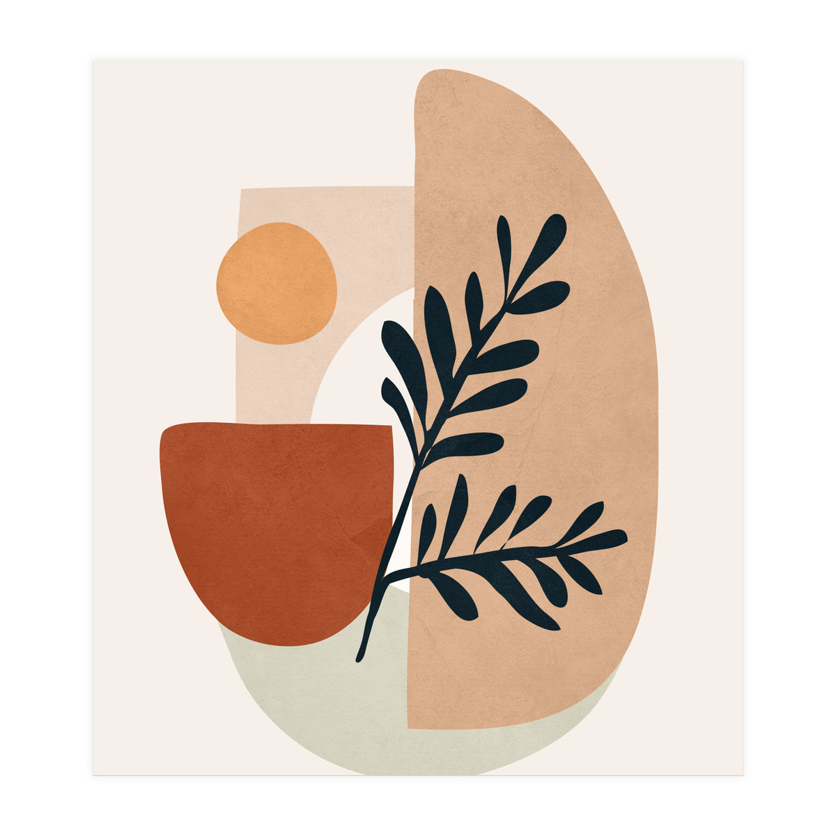 Geometric Shapes (Print Only)