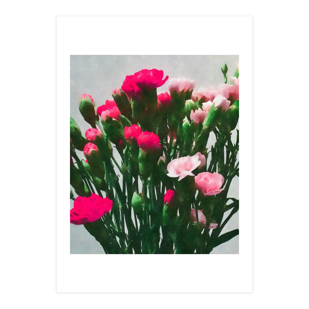 Watercolor Still Life (Print Only)