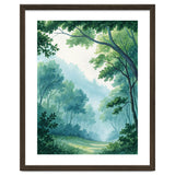 Misty Forest Canopy thumbnail