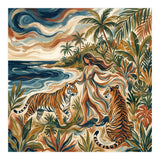 Roaming With Tigers (Print Only) thumbnail