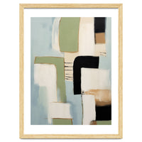 Modern Block Study 1