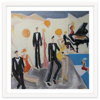 The Piano Player