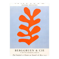 Henri Matisse – Papiers découpés (1953) | Vibrant Cut-Out Art (Print Only)