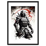 Samurai Warrior Art thumbnail