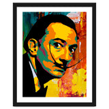 Salvador Dali Abstract 2 thumbnail