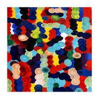 Constellations In Motion (Print Only)