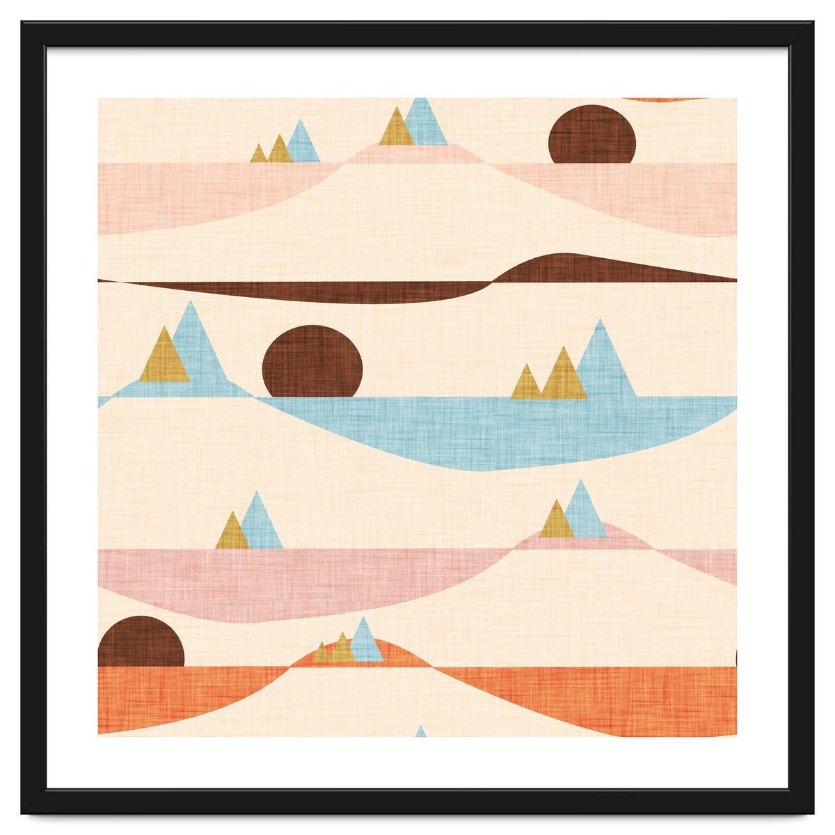 Apricity Landscape Beige